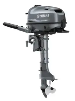 Yamaha 6 HK - 4 Takt Fabriksny
