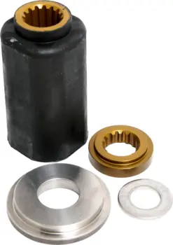 Rubex Hub RBX-126 til HUB KIT JOHNSON/EVINRUDE/SUZUKI  op til 140HK