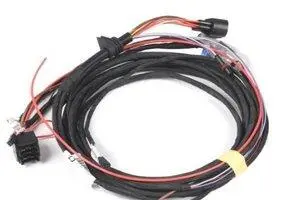 Hoved ledningsnet til AirTop 2000 STC (Marine/RV)