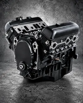 Volvo / Mercruiser 4.3 L, 4.3 MPi & 4.3 GXi - 223 HK (262 ccm)