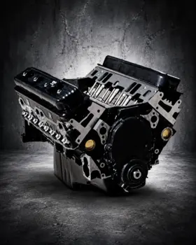Volvo / Mercruiser 5.7 L, 5.7 MPi, 350 MAG & 5.7 GXi - 350 HK (350 ccm)