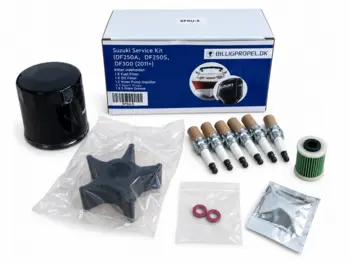Suzuki Servicekit DF250A, DF250S, DF300 (2011+)
