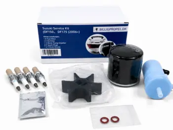 Suzuki Servicekit DF150, DF175 (2006+)