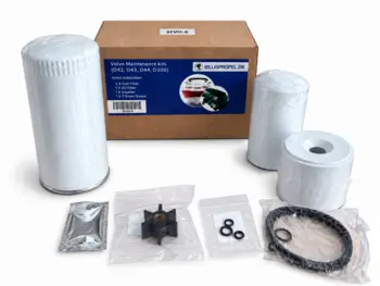 Volvo Servicekit (D42, D43, D44, D300)