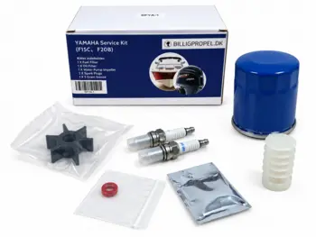 Yamaha Service Kit (F15C, F20B)