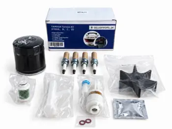Yamaha Service Kit (F150A, B, C, D)