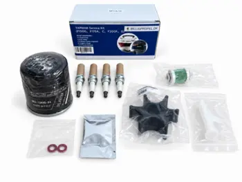 Yamaha Service Kit (F150G, F175A, C, F200F, G)