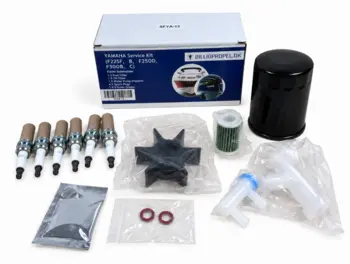 Yamaha Service Kit (F225F, B, F250D, F300B, C)