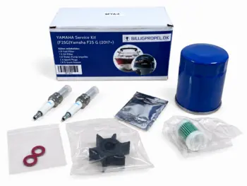 Yamaha Service Kit (F25G)