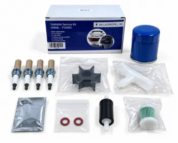 Yamaha Service Kit (F80B, F100D)