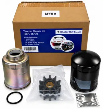 Yanmar Servicekit (6LP, 6LPA)