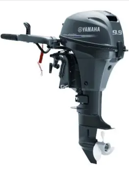 Yamaha 9 HK - 4 Takt Fabriksny