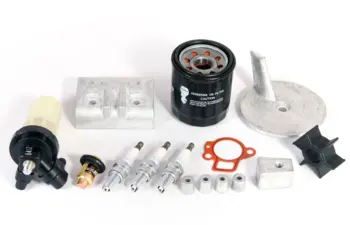 Komplet Servicekit Hidea 40 HK 300 timer