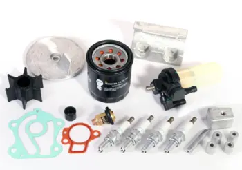 Komplet Servicekit Hidea 60 HK 300 timer