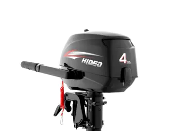 Hidea 4 HK 4-Takt - Håndstyring