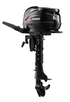 Hidea 6 HK 4-Takt - Håndstyring (mulighed for elstart)