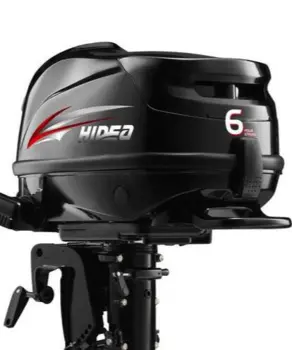 Hidea 6 HK 4-Takt - Håndstyring (mulighed for elstart)
