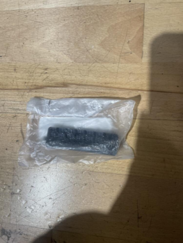 YAMAHA COVER, WATER INLET