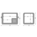 Dometic CFX3_55, Køleboks med kompressor, 55L