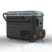 WEG 55 (48 Liter) - Kompressor Køleboks Dobbelt Rum/Batteri BLACK WEEK!