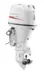 Hidea 130 HK EFI 4-Takt (Pearl White) m/Indsprøjtning BLACK WEEK!
