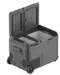BJ45S (45 Liter) - Kompressor Køleboks DOBBELT Rum samt indb. batteri 12V 230V