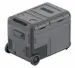 BJ45S (45 Liter) - Kompressor Køleboks DOBBELT Rum samt indb. batteri 12V 230V