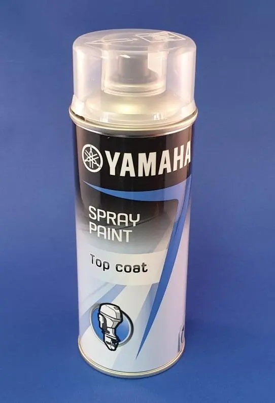 Glat Feed på ubrugt Yamaha Spraymaling - | Billig Propel