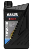 Yamalube Semisyntetisk 10W30 Motorolie S4-M