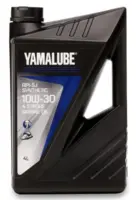Yamalube Semi-Synthetic 10W30 Motorolie 4S