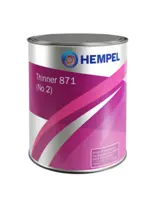 Hempel Thinner 871 (No 2)
