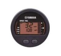 Yamaha Speed/Fuel Combination Meter 6Y8