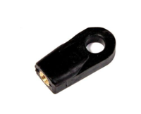 Endestykker til gas/gear kabler