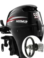 Hidea 9.9 HK 4-Takt - Elstart & Fjernbetjening