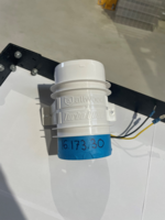 Attwood Turbo blower 3.3 m³ 12 V