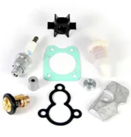 Komplet Servicekit Hidea 4/5 HK 300 timer