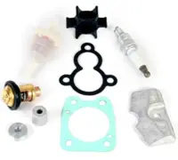 Komplet Servicekit Hidea 6 HK 300 timer