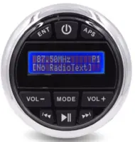 Radio MP3 afspiller