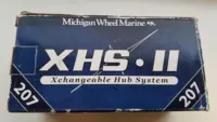 Michigan XHS 207 Hub kit