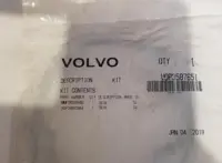 Volvo Penta gasket seal exhaust