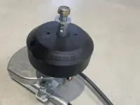 SeaStar Safe-T Dual QC styring 3,8 m – komplet BRUGT