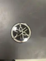 YAMAHA TUNING FORK MARK