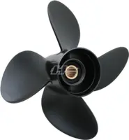 Solas Amita 4, Al., Mercury/Mariner,  6 - 15 HP