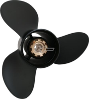 Solas Amita 3, Aluminium, 3 Blade, 40 - 140 HP
