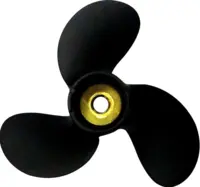 Solas Amita 3, Alu., Johnson / Evinrude, PIN