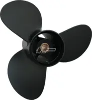 Solas Amita 3, YAMAHA / HONDA / MERCURY Aluminium, 3 Blade, 9.9 - 20 HP
