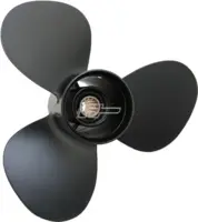 Solas Amita 3, Alu., Yamaha 2007+ / Honda, 30 - 60 HP
