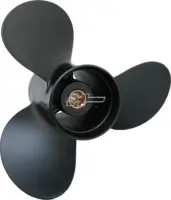Solas Amita 3, TOHATSU / NISSAN /MERCURY / HONDAAluminium, 3 Blade