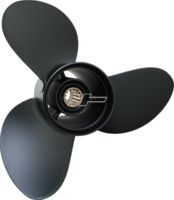 Solas Amita 3, TOHATSU / NISSAN / MERCURY, AL, 35-55HP Al, 3 Blade