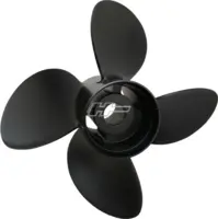 Solas Rubex 4 (E-series), Aluminium, 4 Blade, 150 - 300HP